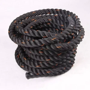 Factory Direct 38mm Fitness Gym Power Exercise Ropes Battle Rope for Gym Workout Exercise