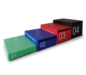 Factory Direct 4-in-1 Training Soft Jump Box