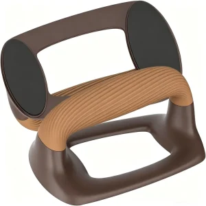 Factory Direct ABS Cushion Board for Chest Stretching and Sit-Up Exercises