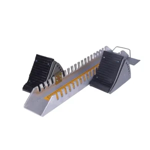 Factory Direct Adjustable Aluminum Alloy Track and Field Starting Blocks