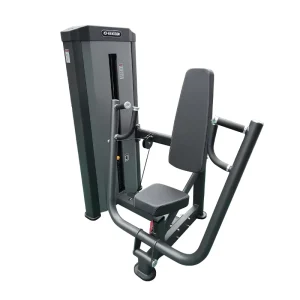 Factory-Direct Adjustable-Arm Plate-Loaded Strength Training Machine for Commercial Use