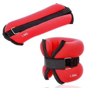 Factory Direct Adjustable Neoprene Ankle and Wrist Weights