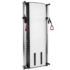 Factory Direct Adjustable Wall-Mounted Strength Training Cable Station for Home