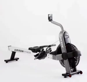 Factory Direct Air Rower with Wind Resistance