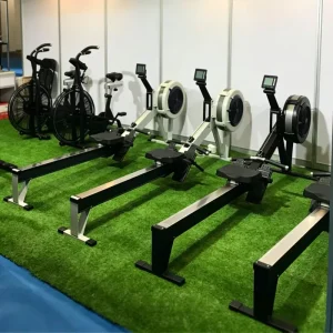 Factory Direct Air Rowing Machine Professional Bodybuilding Commercial Rowing Machine