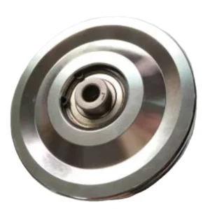 Factory Direct Aluminum Alloy Fitness Pulleys for Gym