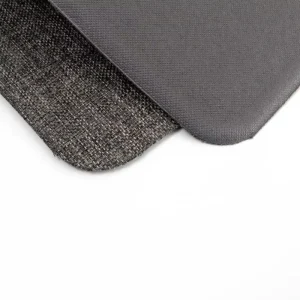 Factory Direct Anti-Fatigue Cushioned Eco-Friendly Waterproof PVC Floor Mats Comfortable Anti-Slip Standing Rugs Kitchen Mats