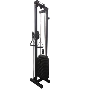 Factory Direct Cable Crossover Functional Trainer Multi-Station Gym Equipment