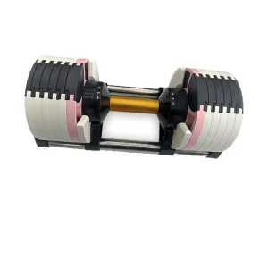 Factory Direct Cast Iron Adjustable Dumbbells for Men Women Fitness Exercise Quick Adjustment Gym Equipment Strength Training