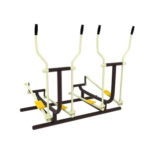 Factory Direct Commercial Grade Steel Outdoor Running Trainer for Street Gym
