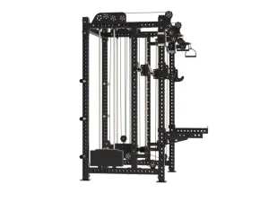 Factory Direct Commercial Gym 3-in-1 Multi-Function Smith Machine Squat Rack