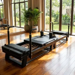 Factory Direct Commercial Pilates Reformer CE Certified