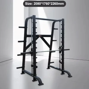 Factory Direct Commercial Smith Machine Multi-Function Strength Training Equipment