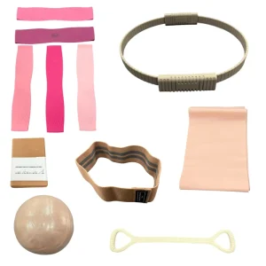 Factory Direct Complete Pilates Kit for Studio, Home, and Commercial Fitness Use
