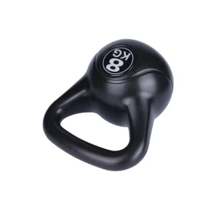Factory Direct Custom Home Fitness Gym Kettlebell 8kg Eco-Friendly