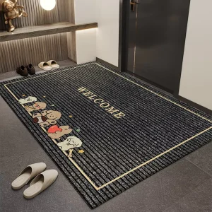 Factory Direct Custom Washable Indoor Outdoor Door Mat