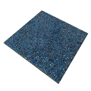 Factory Direct EPDM Rubber Flooring, Sound Insulation, Custom Logo, Outdoor Fitness
