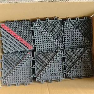 Factory Direct EVA Modular Dust, Sand and Snow Removal Scrape Mat