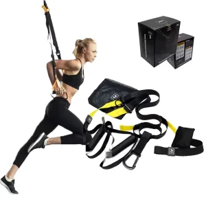 Factory Direct Eco-Friendly Suspension Sling Trainer Training Straps