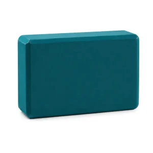 Factory Direct Eco Lightweight Matte EVA Yoga Brick, Multicolor, Non-Slip Foam Support Block with Custom Print