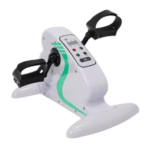 Factory Direct Electric Pedal Exerciser for Leg and Arm Physiotherapy Rehabilitation