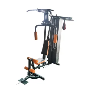 Factory Direct Exercise Equipment 3-Station Comprehensive Trainer with 3 Weight Stacks