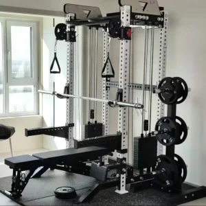 Factory Direct Export Commercial and Home Indoor Multifunctional Training Machine with Warranty