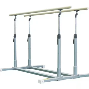 Factory Direct FIG Standard Gymnastics Parallel Bar Horizontal Bar Uneven Bar