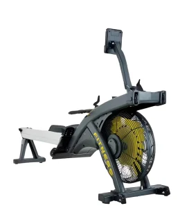 Factory Direct Fitness Equipment Manufacturer Rowing Machine Aerobic Air Rower Fan Commercial Home Use