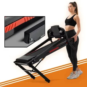 Factory Direct Folding Treadmill Smart Bluetooth Home Use Foldable