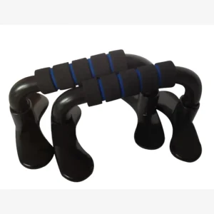 Factory Direct H-Shape Push-Up Stand for Chest and Abdominal Training
