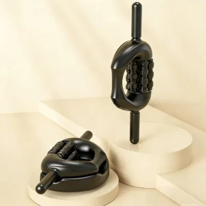 Factory Direct Handheld Deep Tissue Percussion Massager, 6-Level Intensity, USB Rechargeable, Full Body