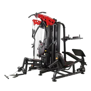 Factory Direct Home Gym Multifunction Combination Trainer Fitness Equipment 5-Person Station