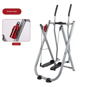 Factory Direct Home Space Walker Quiet Indoor Steel Stepper with Electronic Display