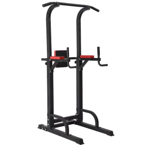 Factory Direct Indoor Home Pull-Up Dip Machine, Single/Double Bar, Plate-Loaded Assisted Station