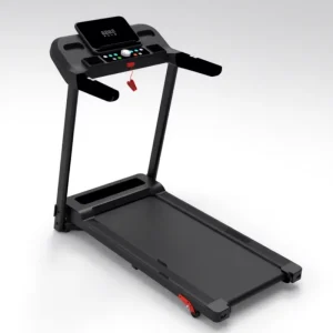Factory Direct Indoor Portable Foldable Smart Electric Treadmill LED Screen 0.75HP Motor Steel 120kg