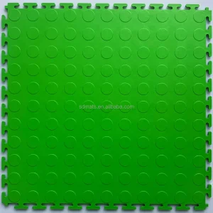 Factory Direct Industrial Grade PVC Floor Mat, 5mm
