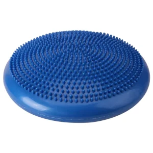 Factory Direct Inflatable PVC Yoga Balance Trainer Thickened Stability Disc