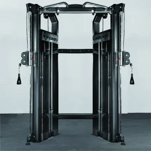 Factory Direct KF321 Steel Functional Trainer Cable Pulley System Crossover Machine Gym Equipment