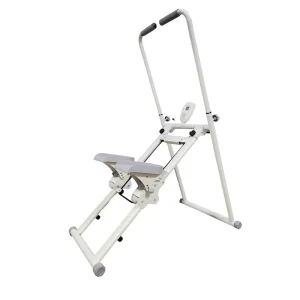 Factory Direct Multifunctional Foldable Home Treadmill and Stair Climbing Training Machine