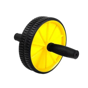Factory Direct Non-Slip Ab Wheel for Home and Gym Exercise