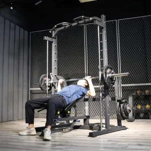 Factory Direct OEM Multi-Function Station Smith Machine