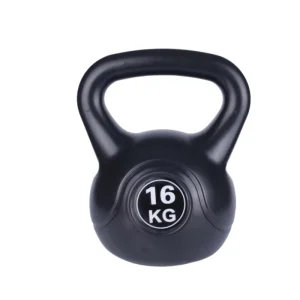 Factory Direct PE Kettlebell, 4-32 kg