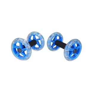 Factory Direct PP Material AB Wheel Roller