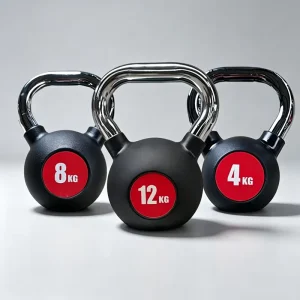 Factory Direct PVC Kettlebell 4-32kg 12 Sizes Iron Core Kettlebell Weights for Gym CrossFit Exercise