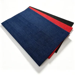Factory Direct PVC Textilene Floor Mats Custom-Shaped Entrance Carpets for Commercial Elevators