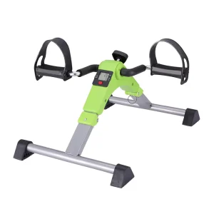 Factory Direct Portable Mini Pedal Exercise Bike for Home Use and Under Desk Rehabilitation