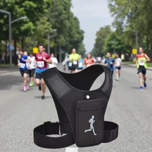 Factory Direct Portable Multifunctional Running Phone Case Sports Equipment Bag