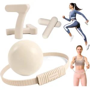 Factory Direct Portable Yoga Pilates Exercise Ring Silicone Fitness Equipment