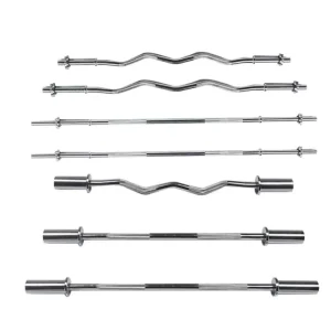 Factory Direct Powerlifting Barbell for Home and Gym Fitness